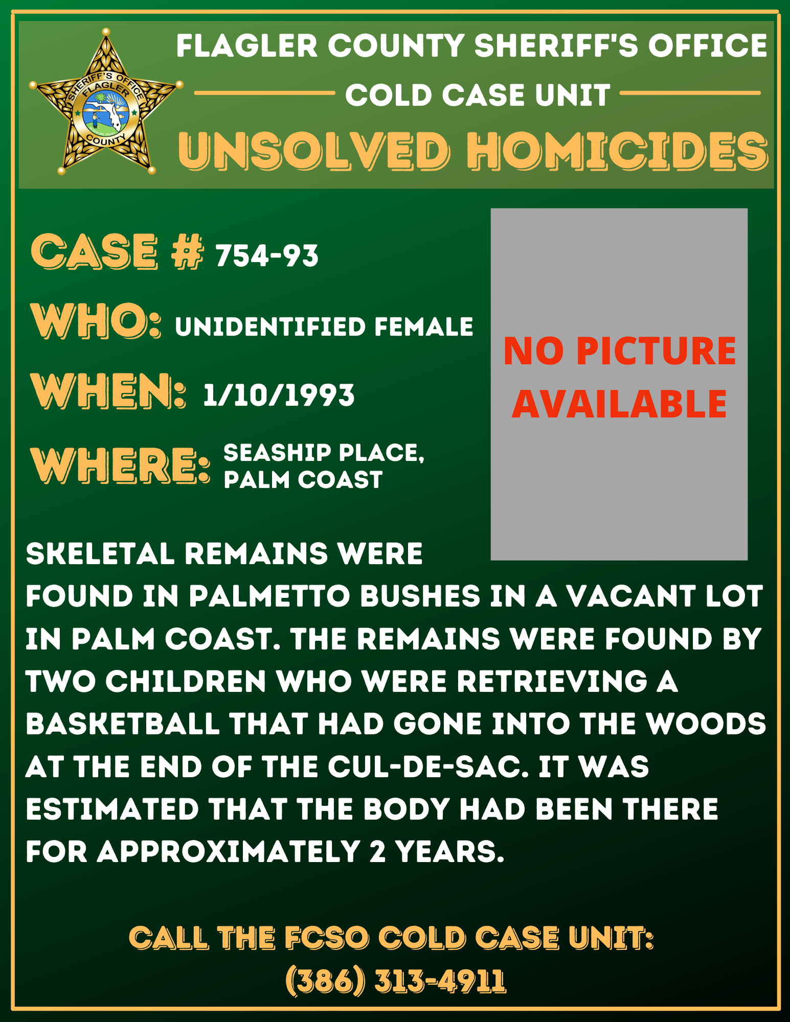 CASE 754-93