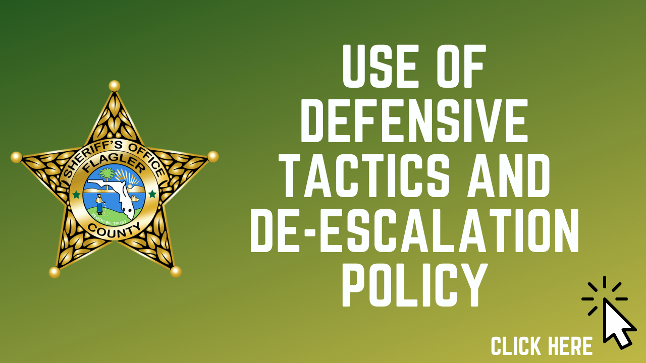 Use of Defensive Tactics