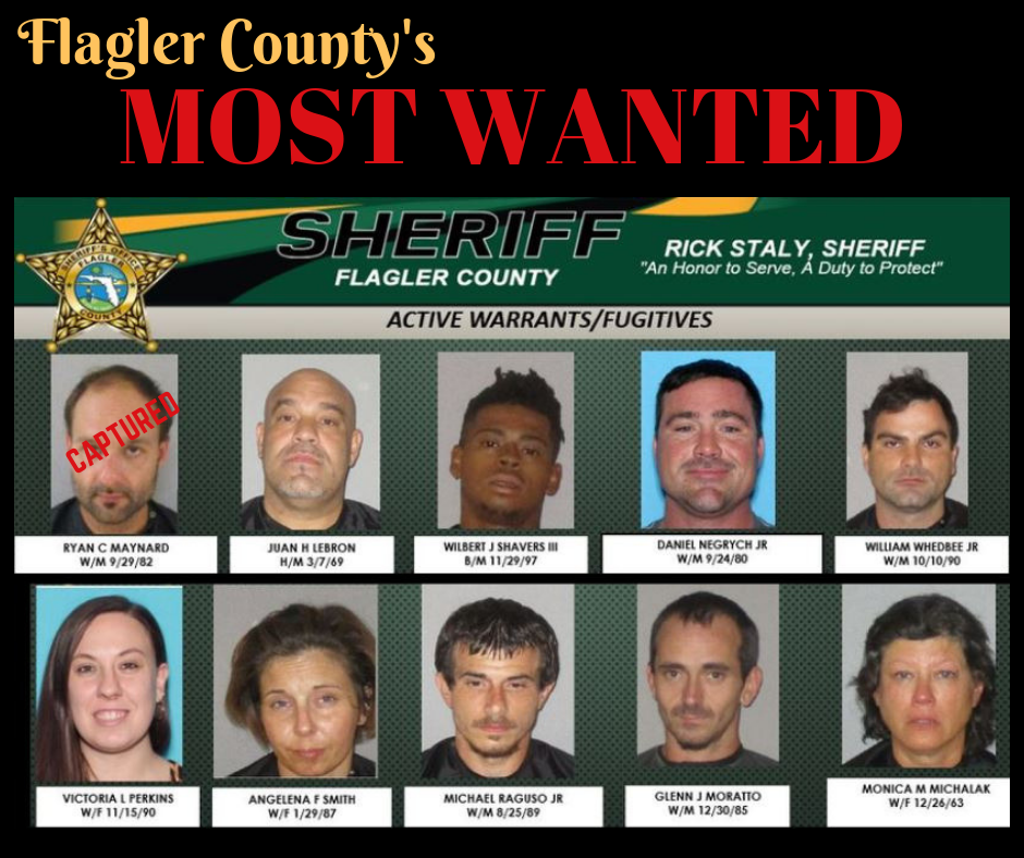 Flagler's Fugitives