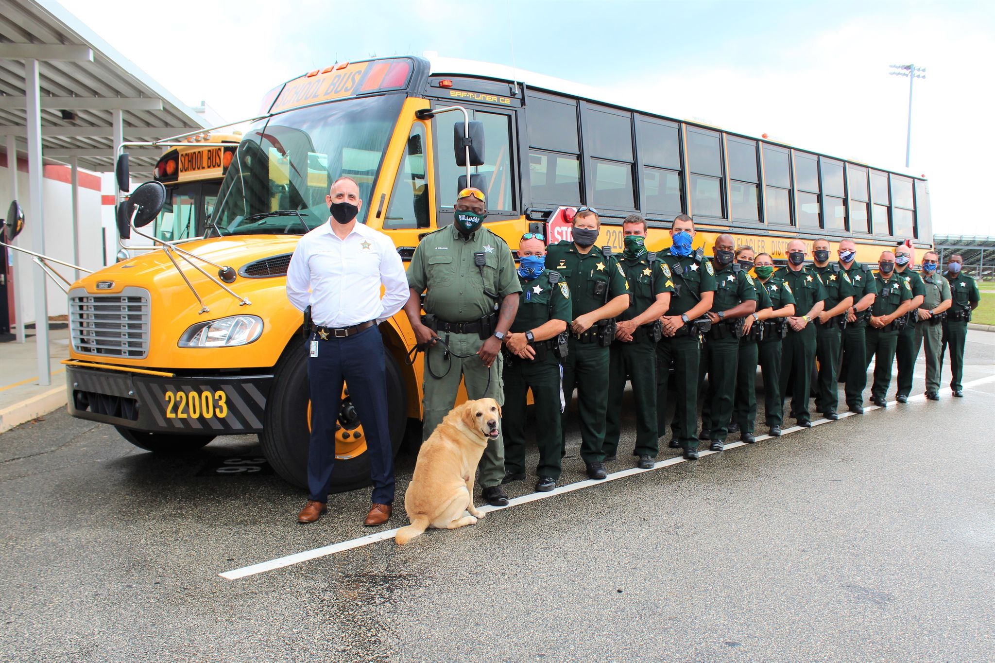 FCSO SRD Unit