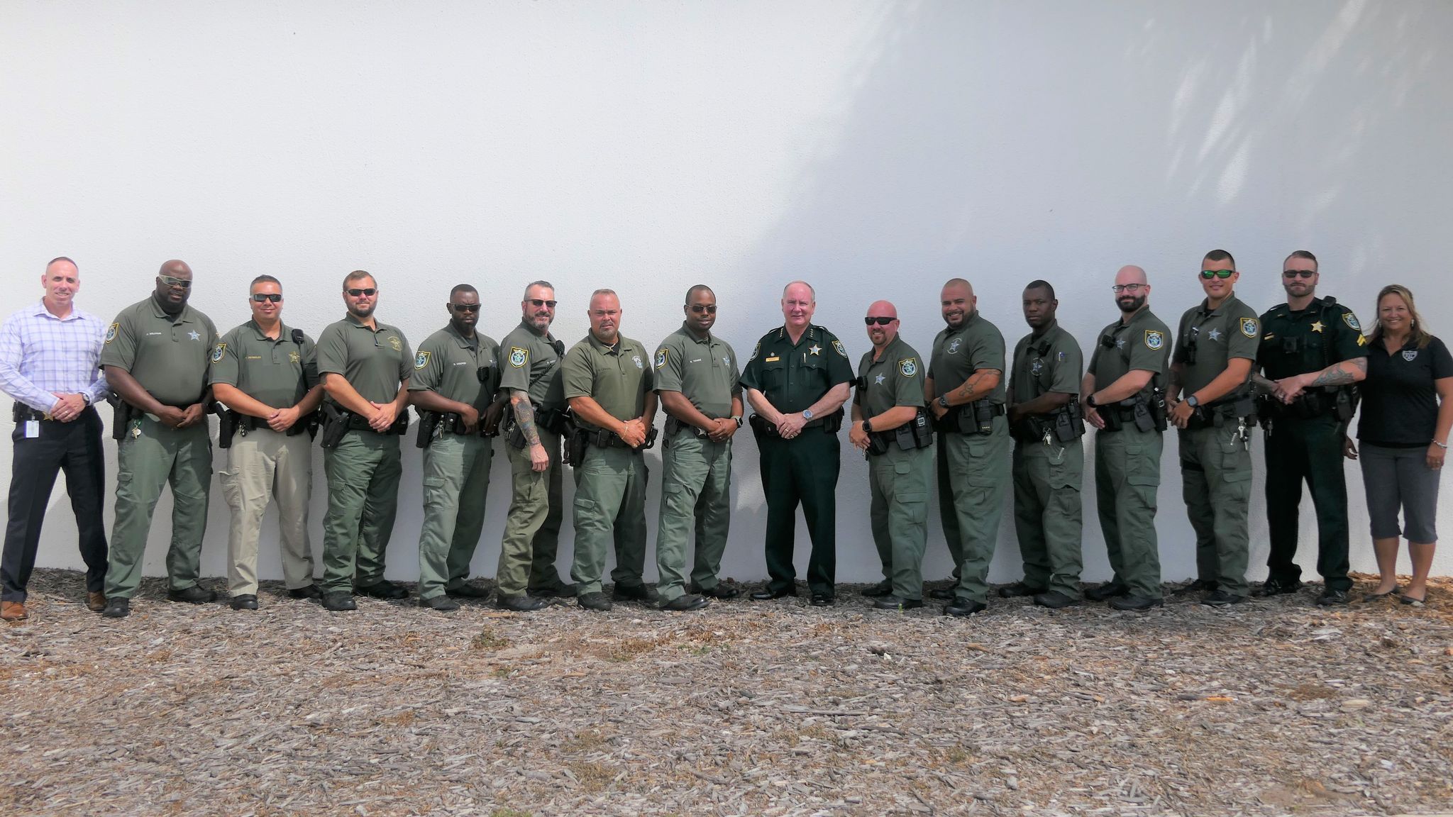 FCSO SRD Unit