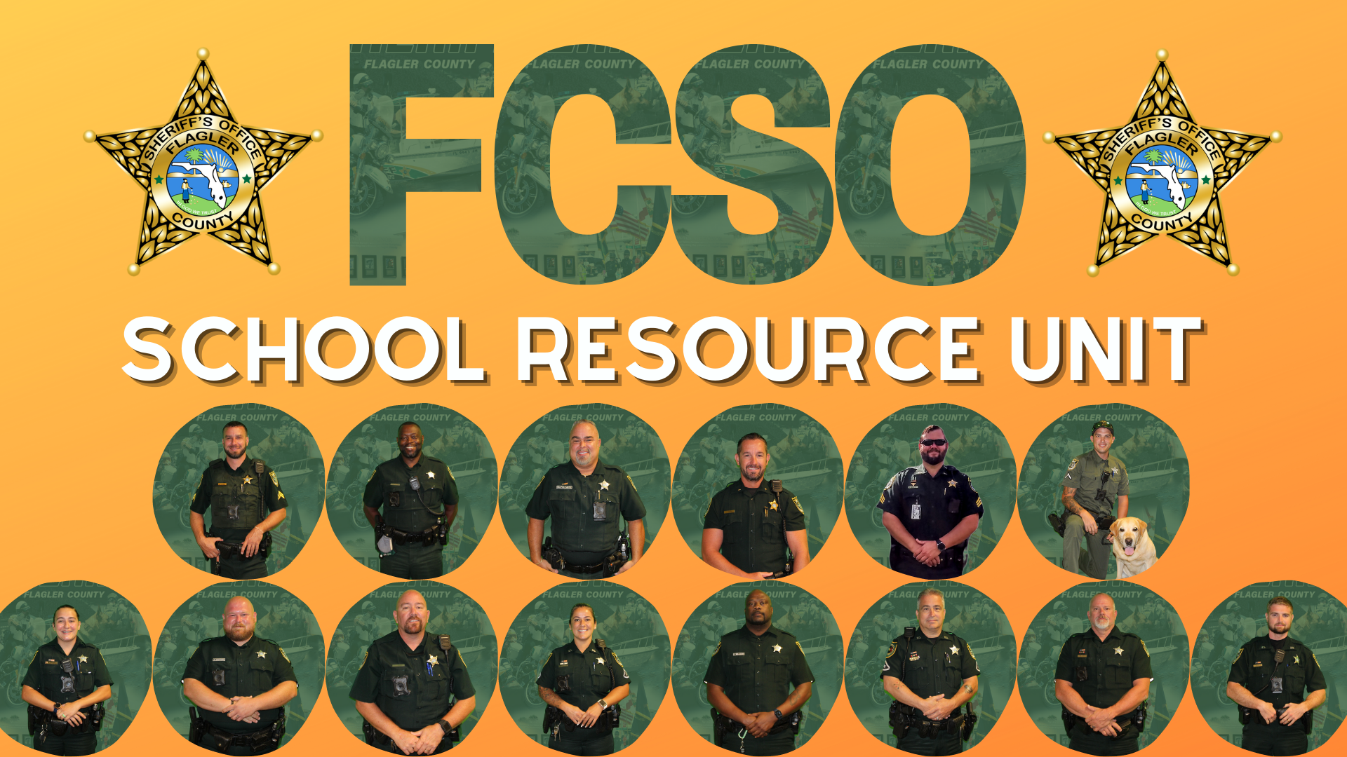 FCSO SRD Unit