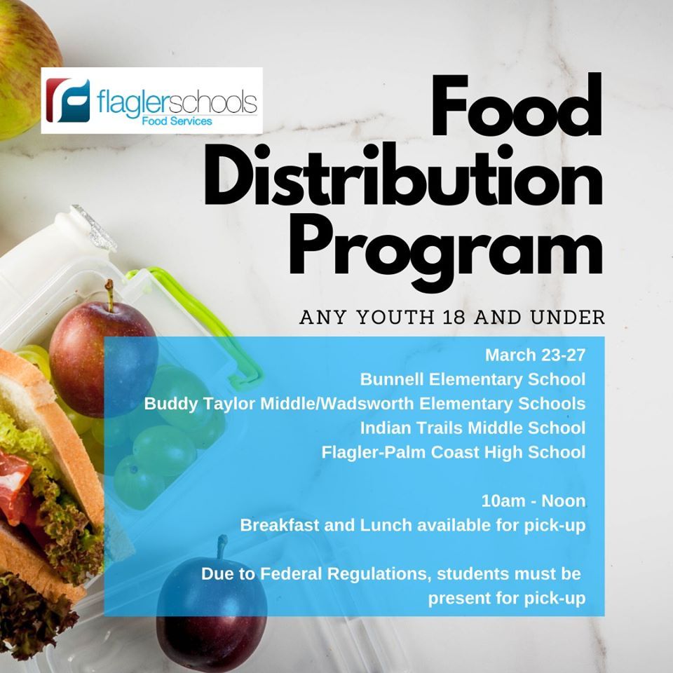 Food Distribution Program for Children