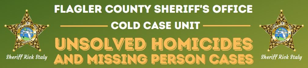 FCSO Cold Case Unit