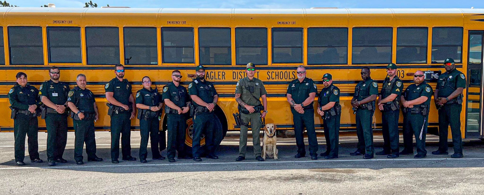 FCSO SRD Unit