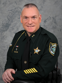 FCSO Detention Chief To Help Update Florida Corrections Basic Recruit Training Curriculum