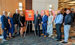 FCSO Detention Facility Awarded 2023 American Jail Association’s Innovation Award