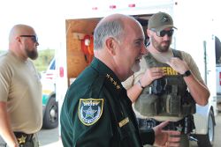 FCSO Sends Deputies To Help Hurricane Ian Victims