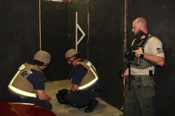 FCSO and PCFD Team Up for Joint Active Threat and Shooter Training