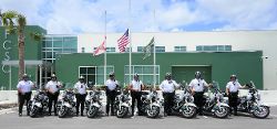 FCSO Increases Motors Unit Staffing to Eight Deputies