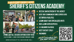 Spring FCSO Sheriff's Citizens Academy Starting Soon