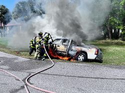 Deputies, K-9 Unit Apprehend Four Occupants of Two Separate Stolen Vehicles on Thursday