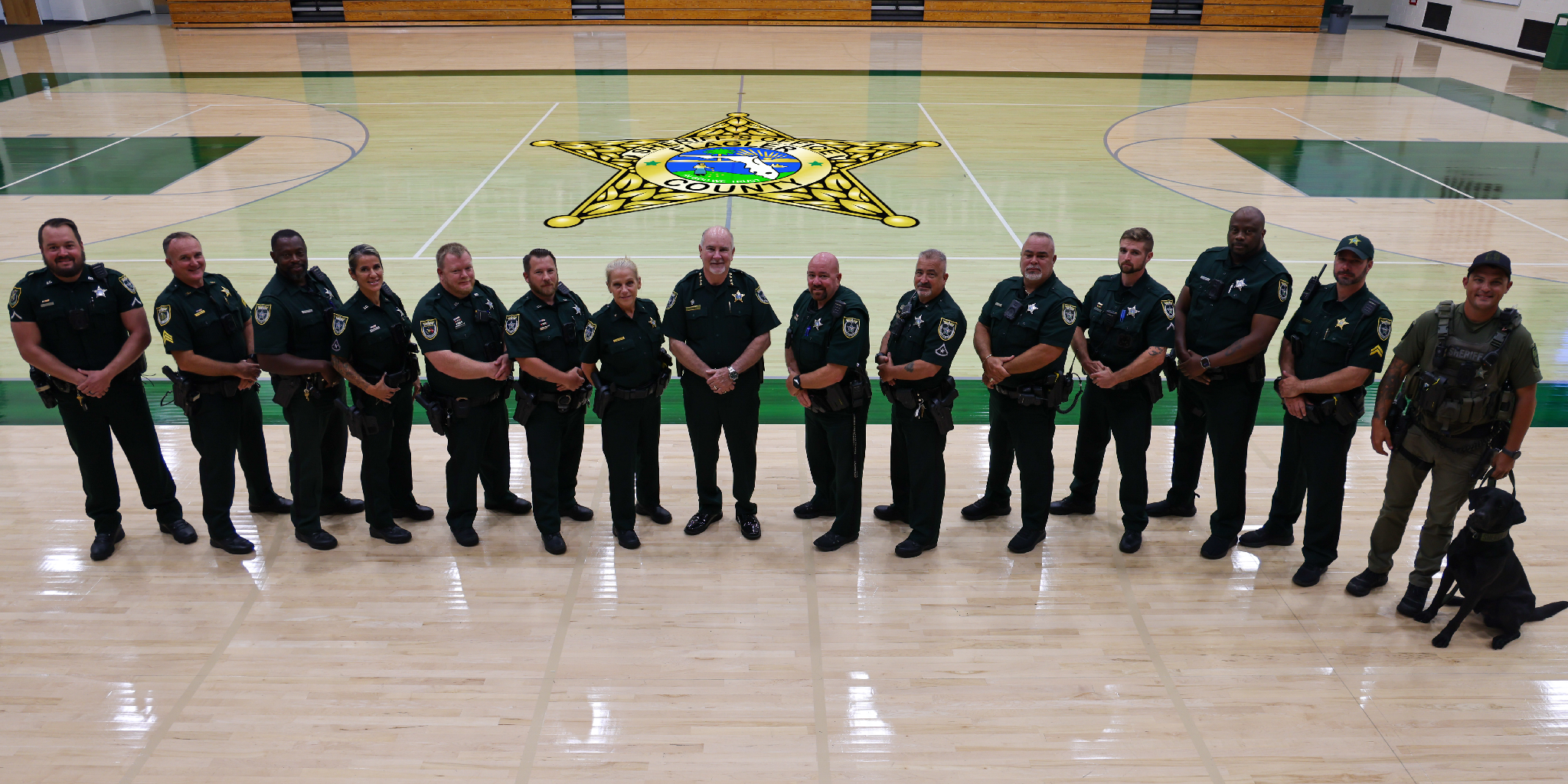 FCSO SRD Unit