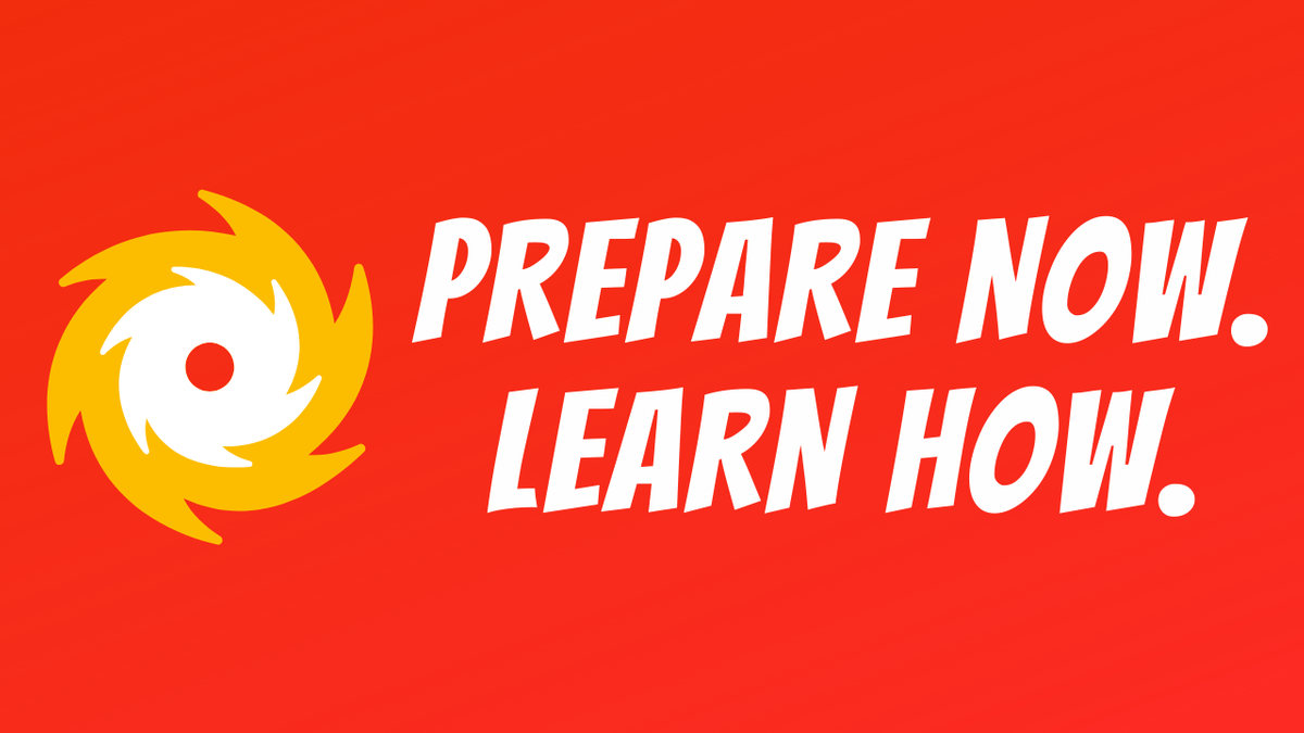 Prepare Now. Learn How. - Preparation Guidelines.