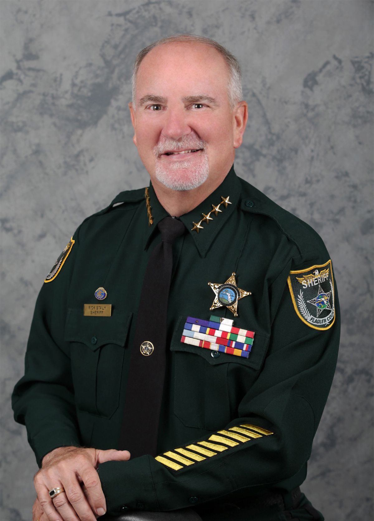 Past Sheriffs of Flagler County Flagler County Sheriff's Office