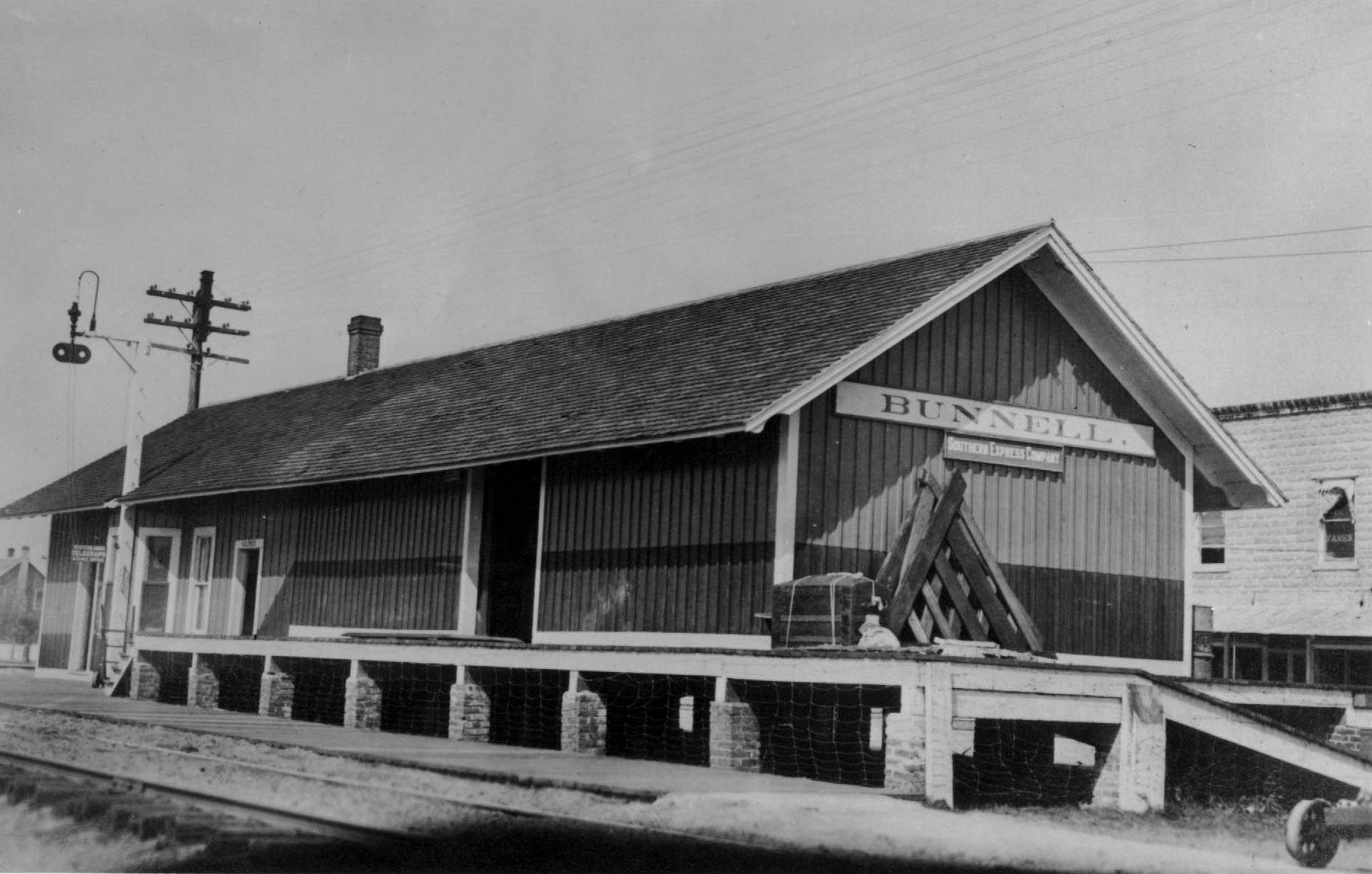 HISTORY OF FLAGLER -7 - 