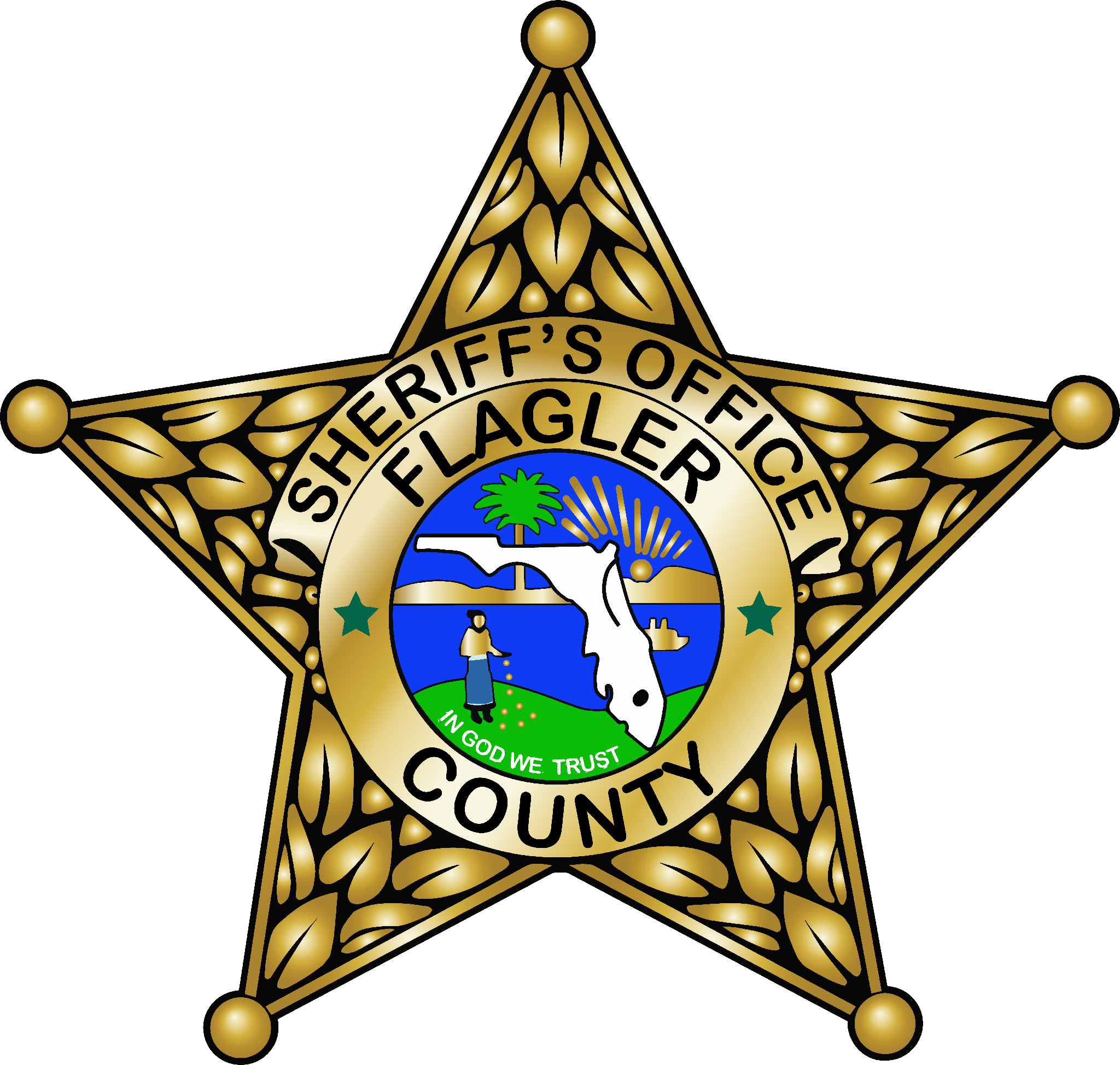 Flagler County Sheriff Logo