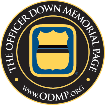 The Officer Down Memorial Page, www.ODMP.org, Logo