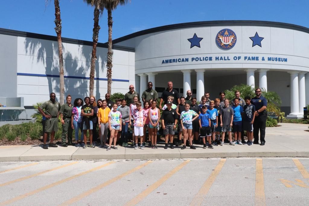 Flagler Sheriff's Police Athletic League