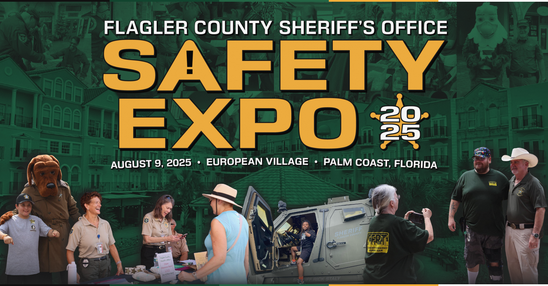Flagler County Sheriff's Office Safety Expo