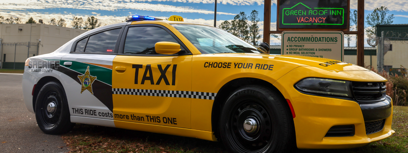 SheriffTaxi