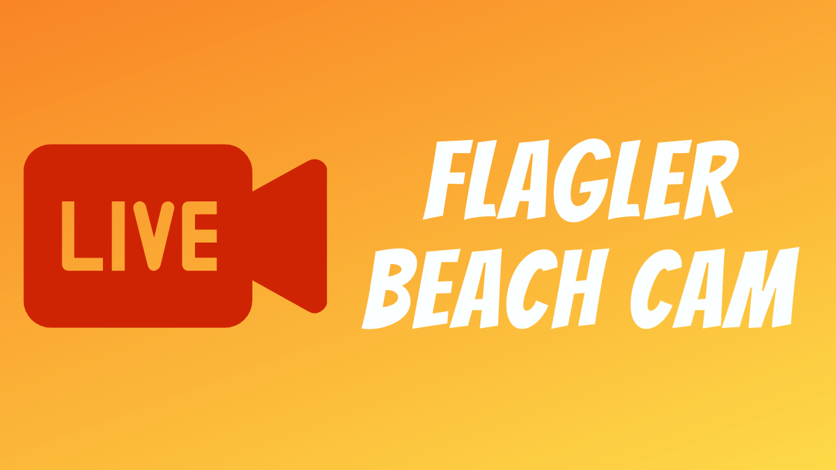 LIVE Beach Cam 