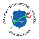 National Law Enforcement Officers Memorial Fund Logo