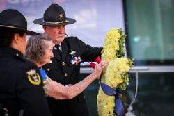Flagler County Sheriff’s Office Honors Fallen Heroes at 2025 Law Enforcement Candlelight Memorial Service