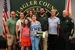 FCSO Employees, Partners Honored at 2024 First Quarter Awards Ceremony