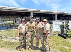FCSO SWAT Snipers Place in Top 10 at National Sniper Competition