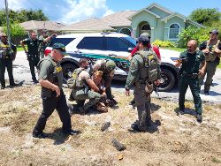 Two Subjects Arrested Following 7-Hour Standoff in Palm Coast