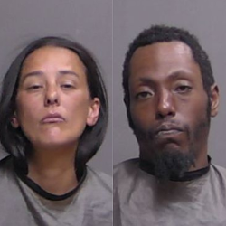 “See Something, Say Something” Leads to the Arrest of Two Gainesville Residents Following Intense Standoff with FCSO on A1A and K-9 Taking a “Bite-out-of-Crime”