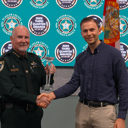 FCSO Employees Honored During Awards Ceremony