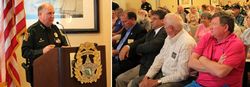 Sheriff Rick Staly Holds ‘Addressing Crime Together’ Community Meeting