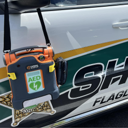 911 Communications Team, Deputies, Firefighters, and Paramedics Save Young Boy in Cardiac Arrest