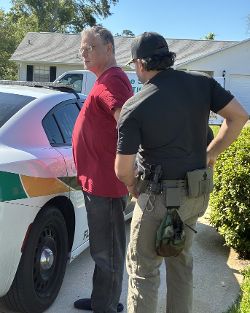 Palm Coast Man Arrested for Possession of Child Sexual Abuse Material