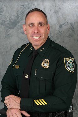 Division Chief Selected to Attend FBI National Academy