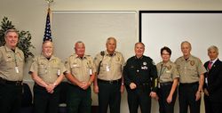 Leadership Changes For Flagler County C.O.P.’s
