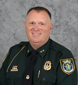 FCSO Chief Cole Graduates from National Institute of Corrections Executive Leadership Program