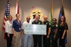 Flagler County Sheriff’s Office 10th Annual Christmas with a Deputy Event
