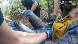 ‘See Something, Say Something’ Results in Deputies Rescuing Missing Elderly Man