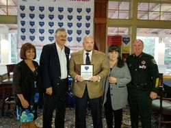 Detective Receives Greatest Save Award