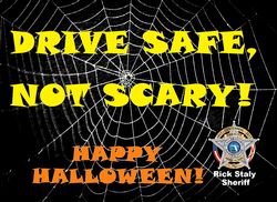 Operation Safe Halloween