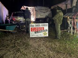 Drug Dealer Arrested Following 3-Month Investigation after Community Tips