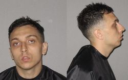 Wanted Fugitive Arrested After Foot Pursuit