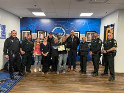 FCSO Presents Great Kid Awards for December 2025