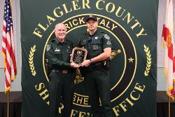 Master Deputy Kyle Gaddie Named Finalist for Florida Sheriff’s Association 2024 Law Enforcement Officer of the Year