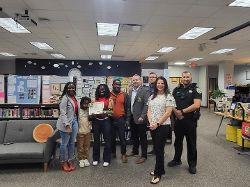 FCSO Presents Great Kid Awards