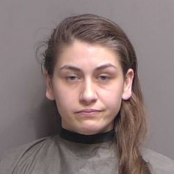 Uncooperative Woman with Narcotics in Vehicle Arrested After Leaving Traffic Stop