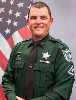 FCSO Master Deputy Named by the National Sheriff’s Association as the 2025 Law Enforcement Explorer Post Advisor of the Year